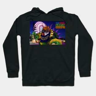 The Real Ghost Corps - Killjoy Klownzilla Hoodie